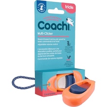 Coachi Multi-Clicker oranžový
