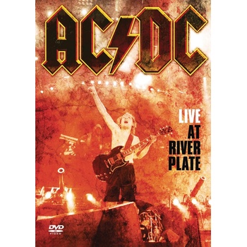 AC/DC: LIVE AT RIVER PLATE, DVD