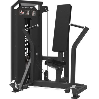 TUNTURI PLATINUM Chest Press Selectorized V-series