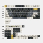 Keychron Капачки за механична клавиатура Keychron - PBT-113 Retro Garage, PBT, Cherry Profile (KEYCHRON-ACC-PBT-113) - digit
