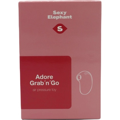 Sexy Elephant Adore Grab´n´Go tlaková pomůcka 7,8 cm