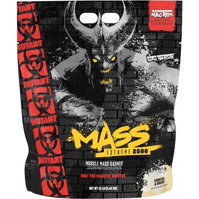 PVL Mutant Mass XXXtreme 5450 g