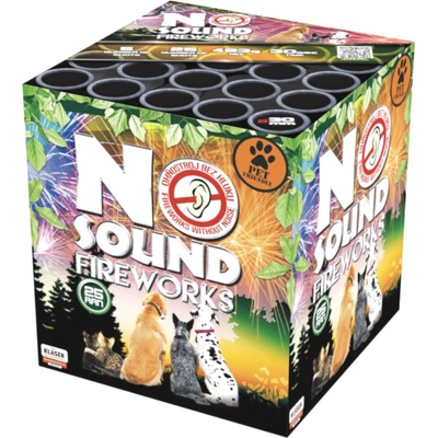 Klásek Kompakt 25 ran 30 mm NO SOUND FIREWOR ks