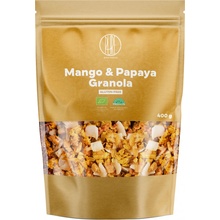 BrainMax Pure Mango & Papaya Granola BIO 400 g