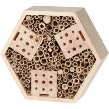 M.A.T. Hexagon 22,5x20x7,4cm dřevěný