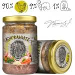 Бурканите - Консерва за котки в буркан