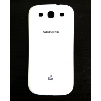 Kryt Samsung i9300 Galaxy S3 zadní bílý