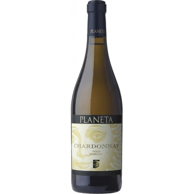 Sicilia Menfi Chardonnay DOC 2023 13,5% 0,75 l (holá láhev)