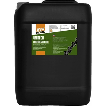 WSW Proding UNITECH REŤAZOVÝ 100+ 10 l