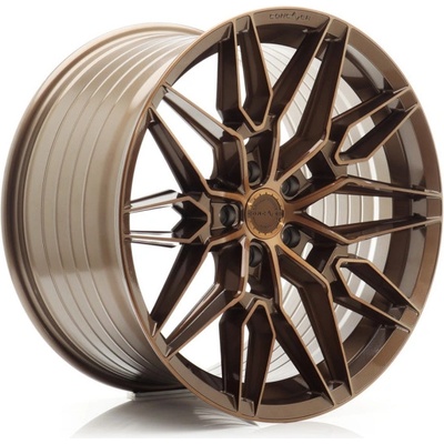 Concaver CVR6 9x22 5x114,3 ET31 brushed bronze