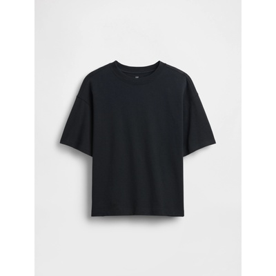 GAP Детска оверсайз тениска Heavyweight GAP GAP | Mnogotsveten | Момчешки | XS