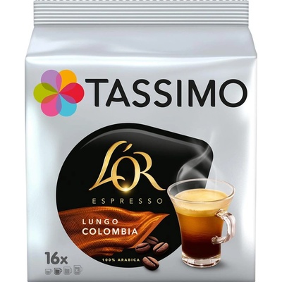 Tassimo L'Or Colombia 16 ks