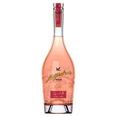 Matusalem Insolito Wine Cask 40% 0,7 l (čistá fľaša)