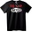 NOONEBRAND Тениска Никой след - 2XL, Black