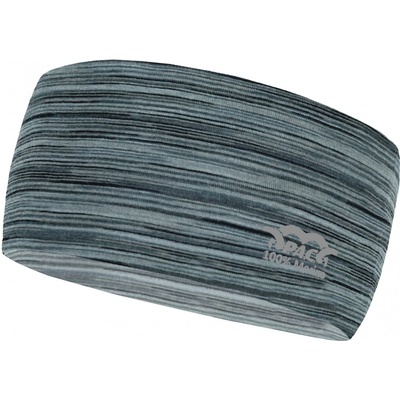 P. A. C P. A. C. Лента за глава P. A. C. Merino Headband - Multi Stone Rock - размер One Size (204-8350-0111)