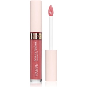 PAESE Tasty Lips Beauty Lipgloss блясък за устни цвят 12 berry drizzle 4.5ml