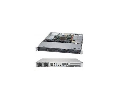 Supermicro SYS-5019S-MR