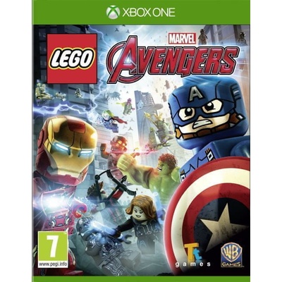 LEGO Marvels Avengers