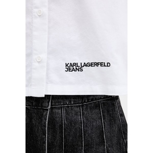 Karl Lagerfeld Jeans Женска памучна риза (B2W11043)