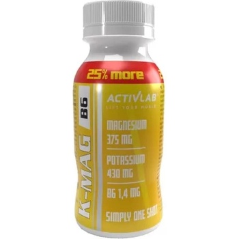 ACTIVLAB K-Mag B6 Shot, 100 ml