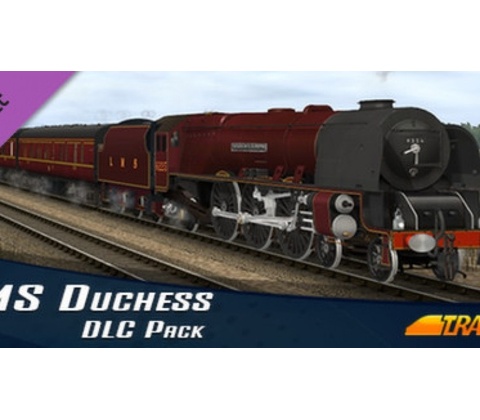 Trainz Simulator 2012: Duchess