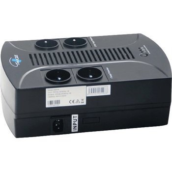 EUROCASE EA200PLUS 650VA