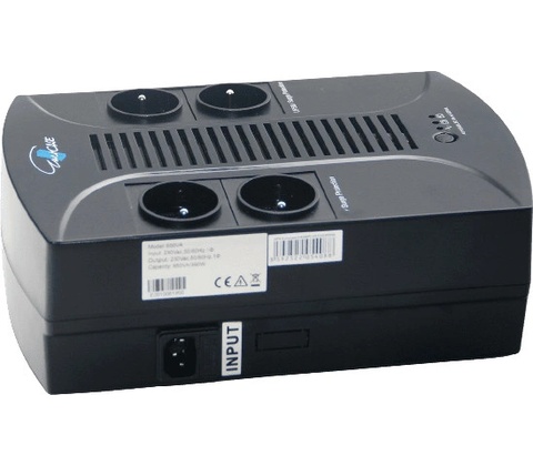 EUROCASE EA200PLUS 650VA