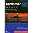Destination B2 Student's Book Without Key