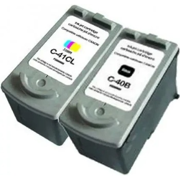 Image 1 of Compatible Мултипак мастилници съвместими Uprint CANON PG40 XL+ CL41XL Black/Color (LF-INK-CAN-PG40-CL41XL-UP)