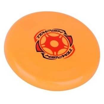 Tempish freesbee