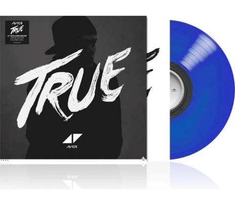 TRUE - Avicii LP
