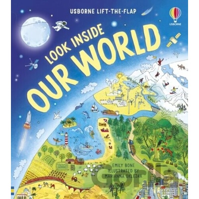 Look Inside Our World - Emily Bone