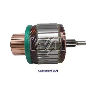 Rotor startéru Mitsubishi M0T30672, M0T33871ZC