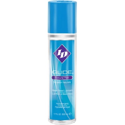 Id lubricantes Лубрикант water based lubricant id 500 ml