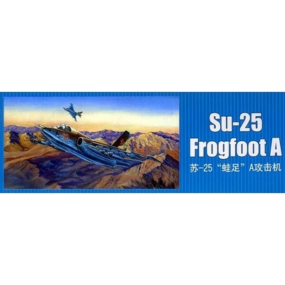 Trumpeter Sukhoy Su-25 Frogfoot A 1:32
