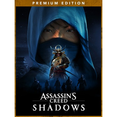 Assassin's Creed Shadows (Premium Edition)