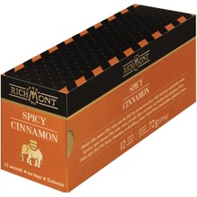 Richmont Spicy Cinnamon Ovocný čaj 12 x 6 g