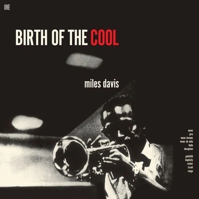 Miles Davis - Birth Of The Cool Limited LP