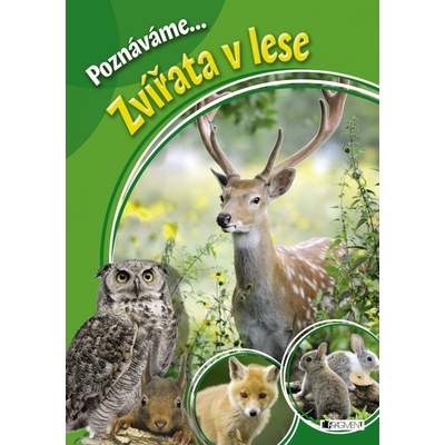 Pozn ávámeZvířata v lese
