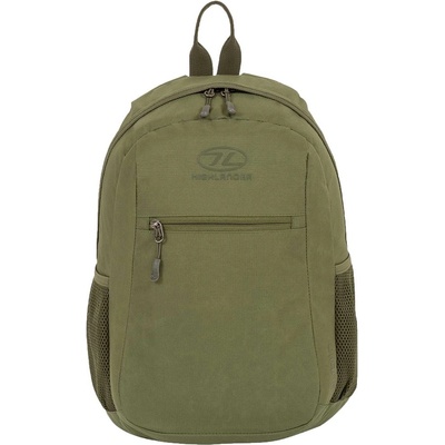 Highlander Dublin 15 L zelený