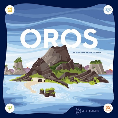 Aesc Games Oros KS Standard Edition
