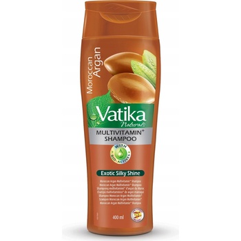 Dabur Vatika marocký arganový šampón 400 ml