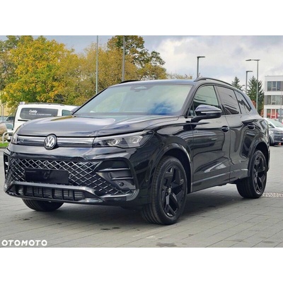Volkswagen Tiguan 4Motion DSG 142 kW