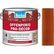 Herbol Offenporig Pro Decor 2,5 l teak