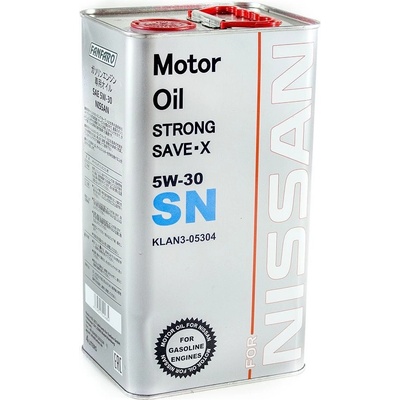 Fanfaro Nissan/Renault 5W-30 4 l