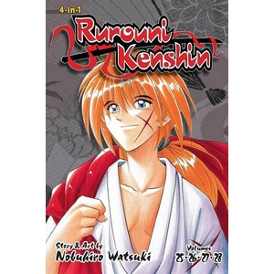 Rurouni Kenshin 4-IN-1 Edition, Vol. 9 (ISBN: 9781421592534)