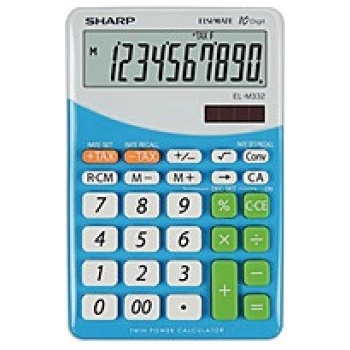Sharp EL M 332