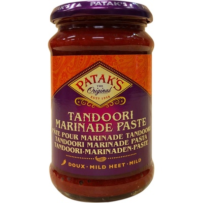 Patak's Tandoori Pálivá Marináda 283 g – Zboží Dáma