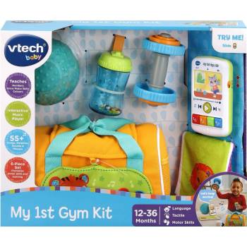 VTech Игрален комплект Vtech - Моят първи комплект за фитнес (английски език) (V548003)