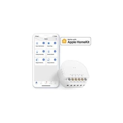 Meross Smart Wi-Fi In-Wall Switch 0251000183